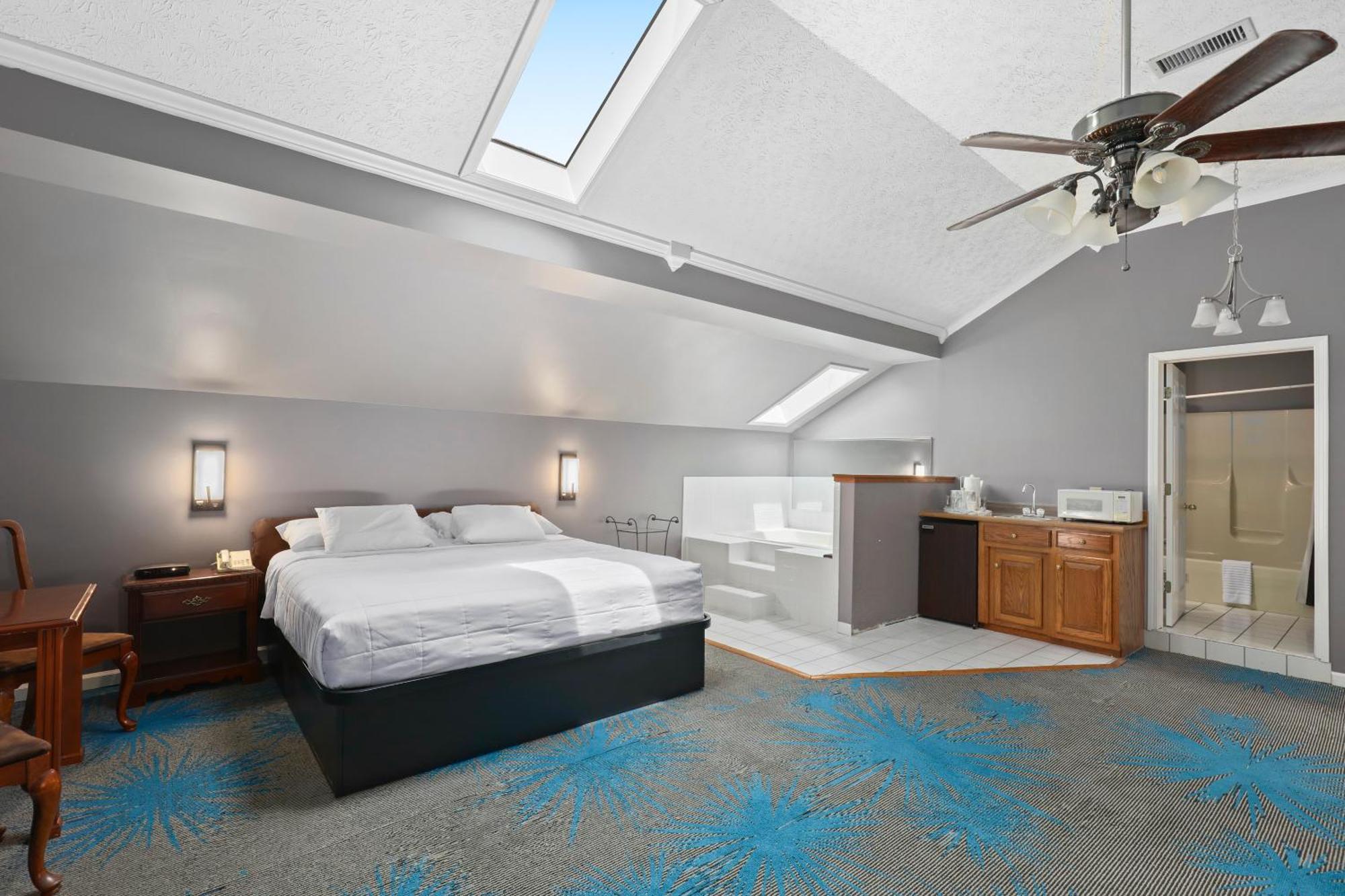 Four Seasons Country Inn กลาสโกว์ ภายนอก รูปภาพ