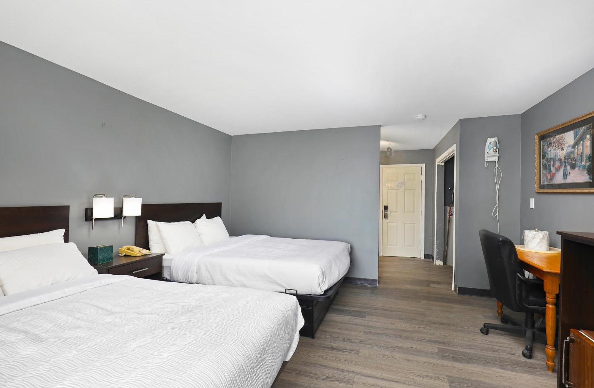 Four Seasons Country Inn กลาสโกว์ ภายนอก รูปภาพ
