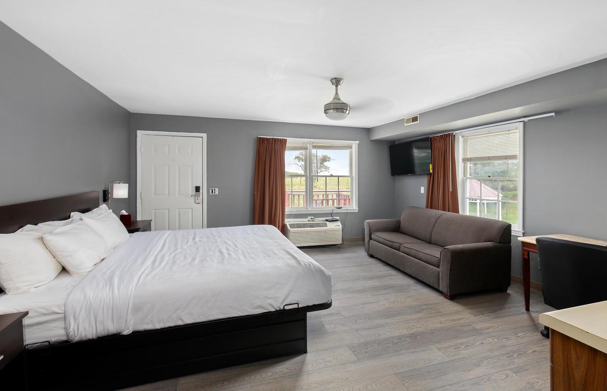 Four Seasons Country Inn กลาสโกว์ ภายนอก รูปภาพ