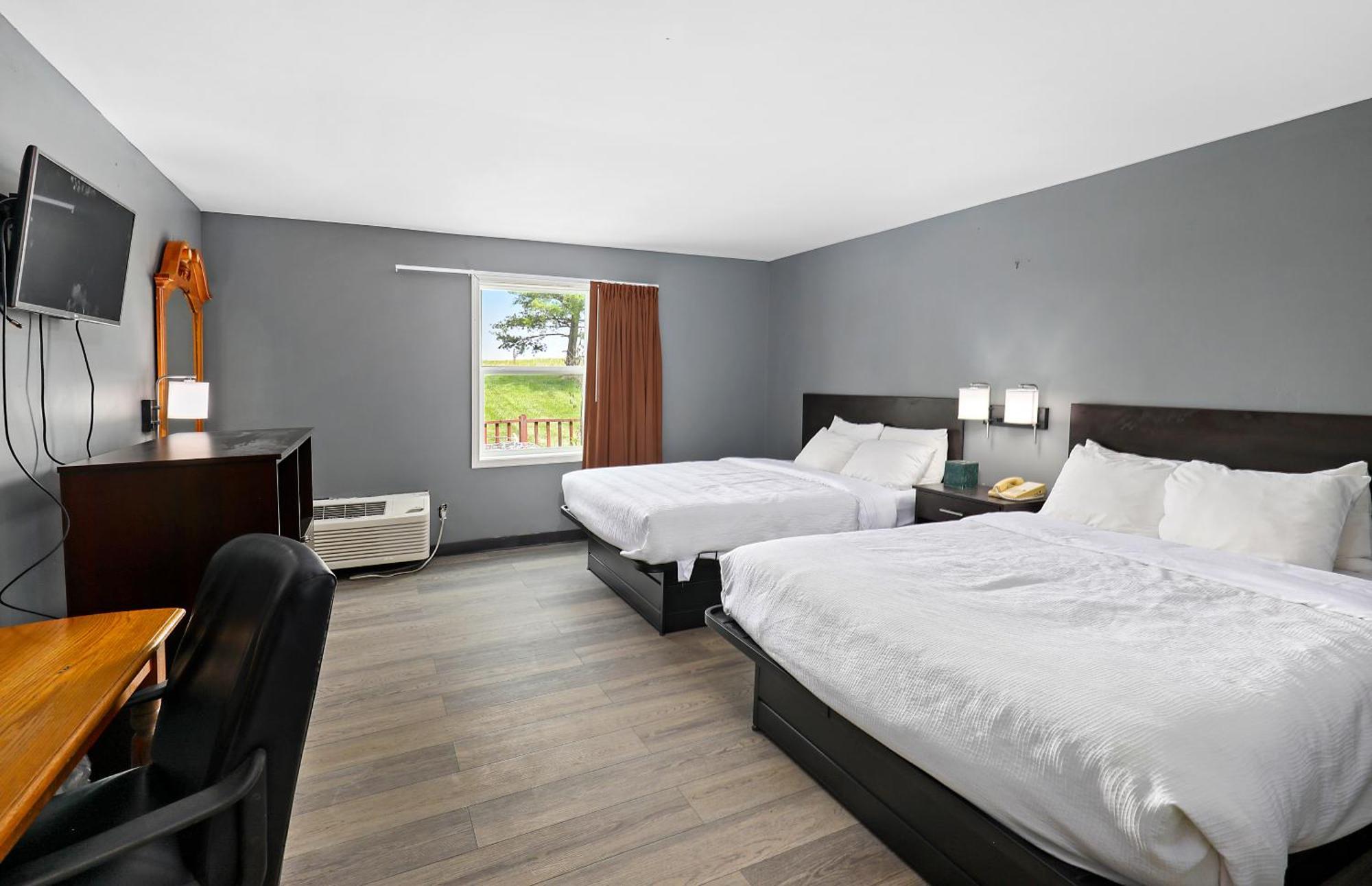 Four Seasons Country Inn กลาสโกว์ ภายนอก รูปภาพ