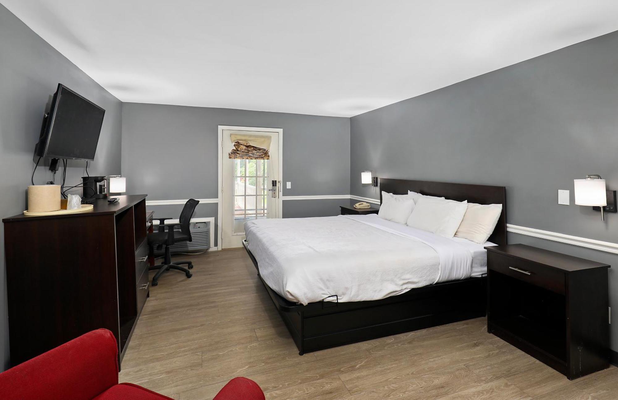 Four Seasons Country Inn กลาสโกว์ ภายนอก รูปภาพ