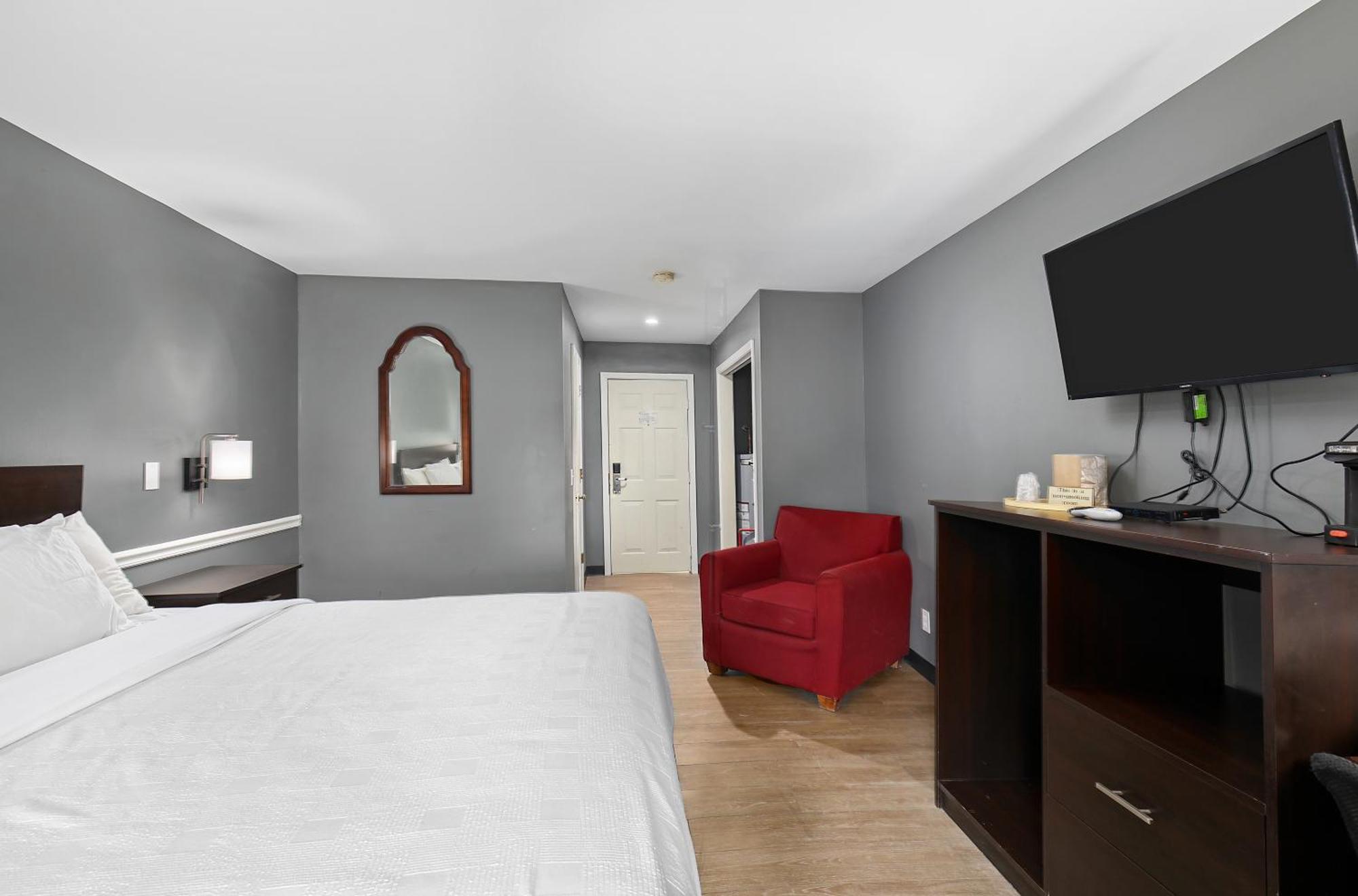 Four Seasons Country Inn กลาสโกว์ ภายนอก รูปภาพ