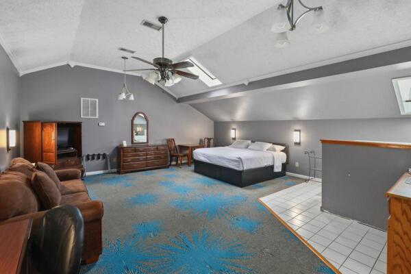 Four Seasons Country Inn กลาสโกว์ ภายนอก รูปภาพ